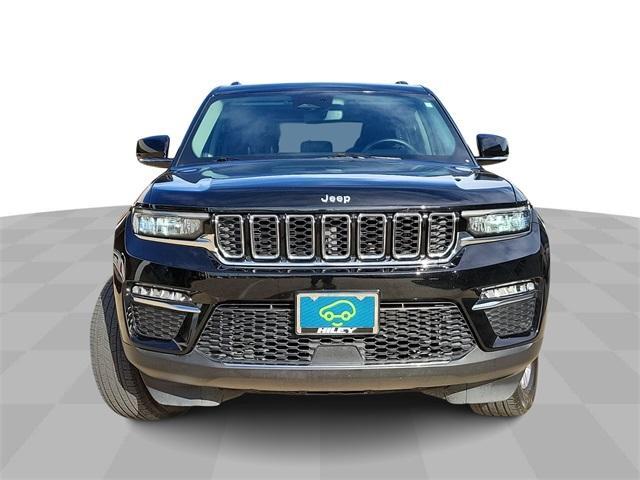 used 2022 Jeep Grand Cherokee car, priced at $30,091