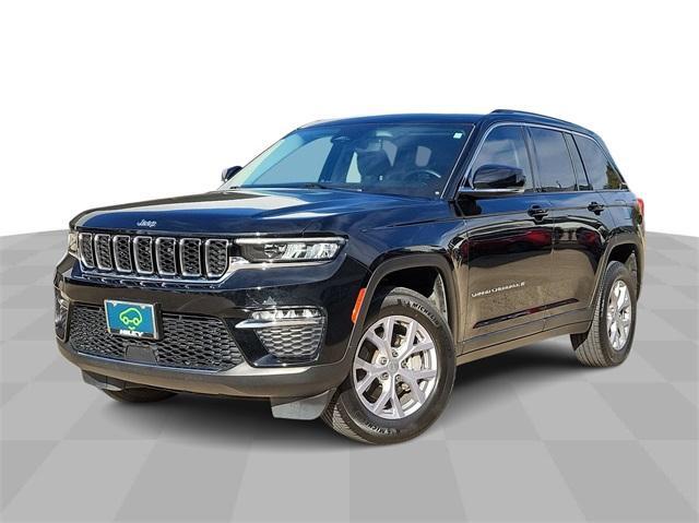 used 2022 Jeep Grand Cherokee car, priced at $30,091