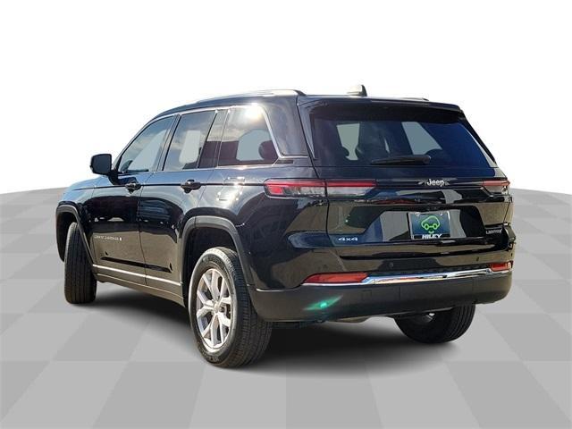 used 2022 Jeep Grand Cherokee car, priced at $30,091