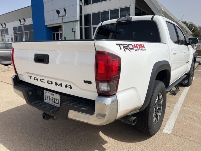 used 2019 Toyota Tacoma car, priced at $20,991