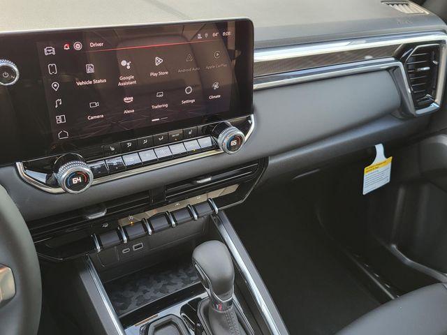 new 2025 GMC Canyon car, priced at $42,840