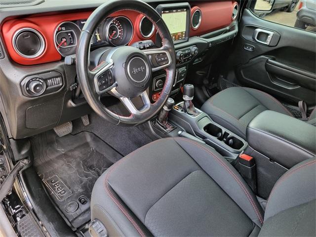 used 2020 Jeep Wrangler Unlimited car, priced at $36,121