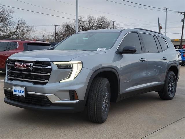 new 2025 GMC Acadia car, priced at $41,285