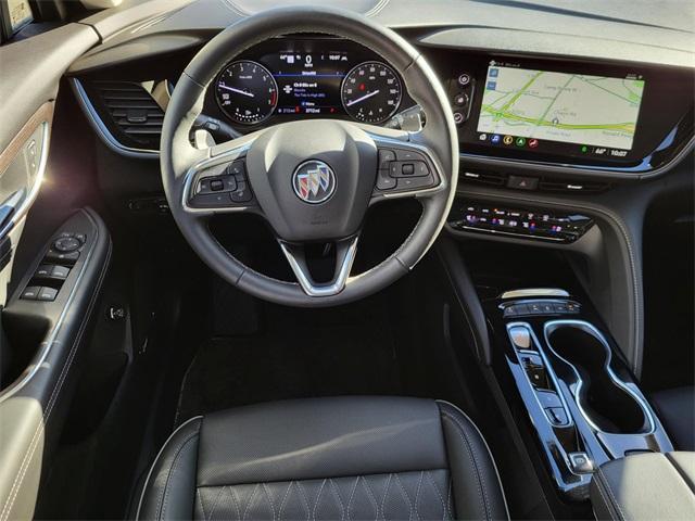 used 2023 Buick Envision car, priced at $33,991