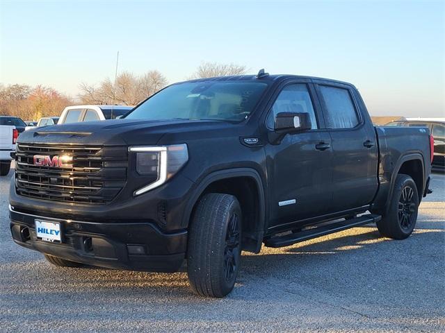 new 2025 GMC Sierra 1500 car, priced at $54,280