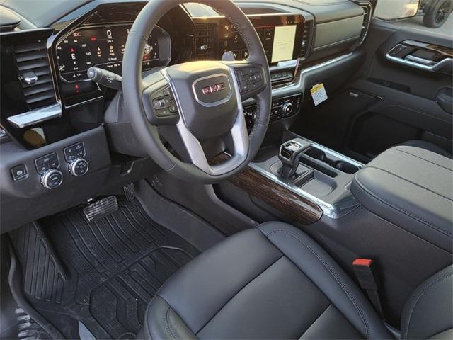 new 2025 GMC Sierra 1500 car, priced at $54,280