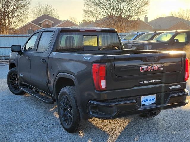 new 2025 GMC Sierra 1500 car, priced at $54,280