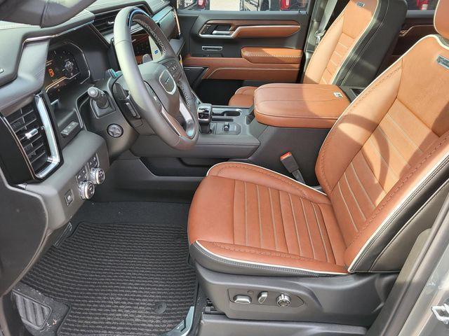 new 2025 GMC Sierra 1500 car, priced at $76,055