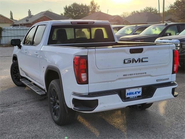 new 2025 GMC Sierra 1500 car, priced at $50,980