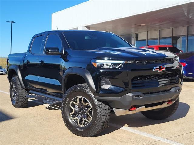 used 2024 Chevrolet Colorado car, priced at $47,561