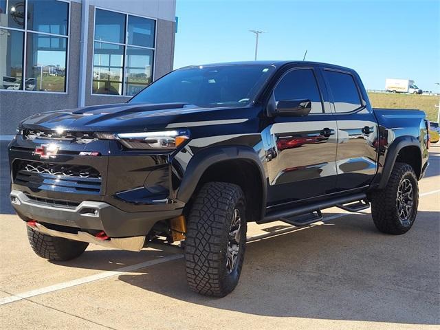 used 2024 Chevrolet Colorado car, priced at $47,561