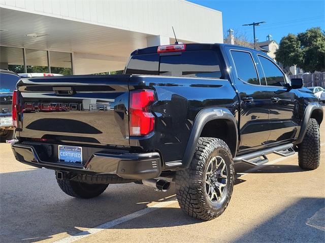 used 2024 Chevrolet Colorado car, priced at $47,561