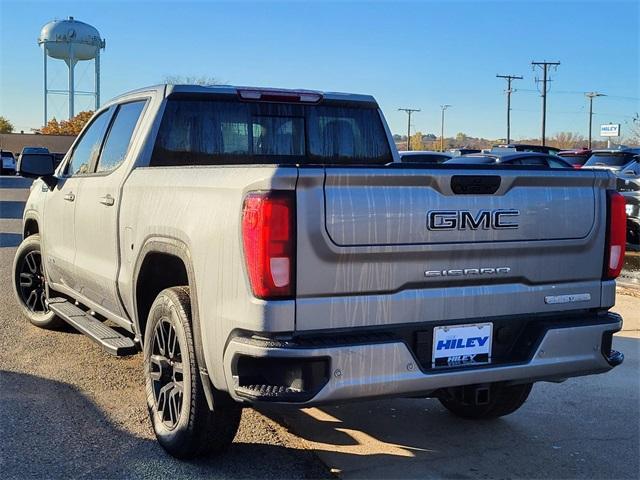 new 2025 GMC Sierra 1500 car, priced at $51,475