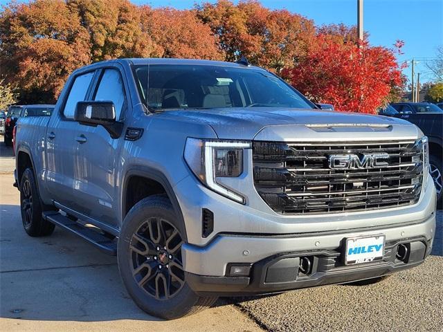 new 2025 GMC Sierra 1500 car, priced at $51,475