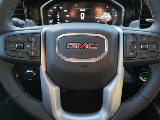 new 2025 GMC Sierra 1500 car, priced at $51,475