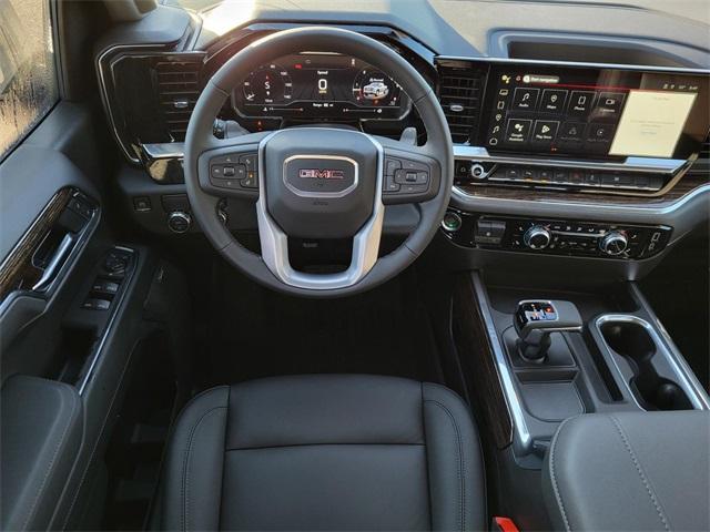 new 2025 GMC Sierra 1500 car, priced at $51,475