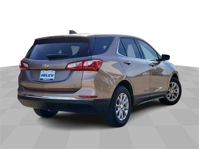 used 2019 Chevrolet Equinox car, priced at $14,331