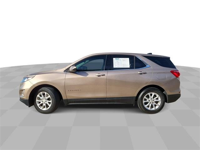 used 2019 Chevrolet Equinox car, priced at $14,331