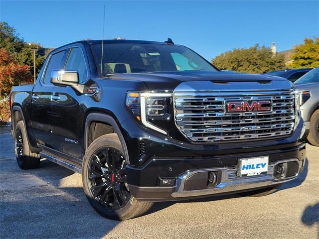 new 2025 GMC Sierra 1500 car, priced at $69,840