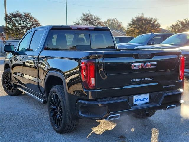 new 2025 GMC Sierra 1500 car, priced at $67,840