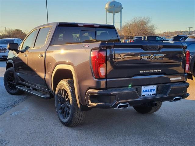 new 2025 GMC Sierra 1500 car, priced at $55,425