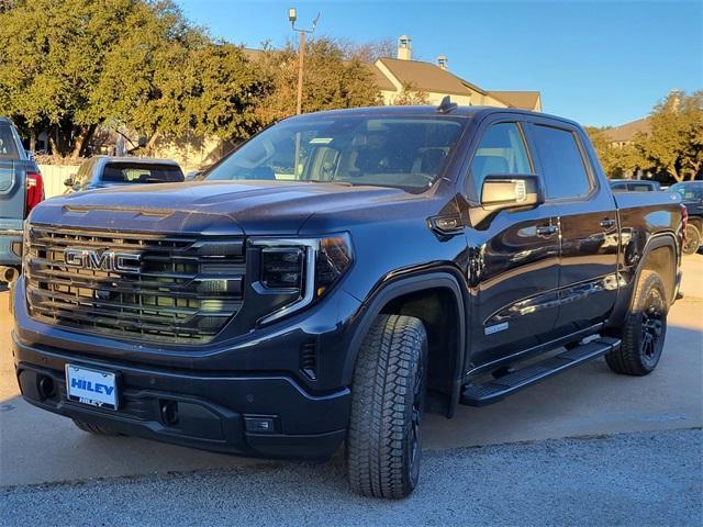 new 2025 GMC Sierra 1500 car, priced at $55,425