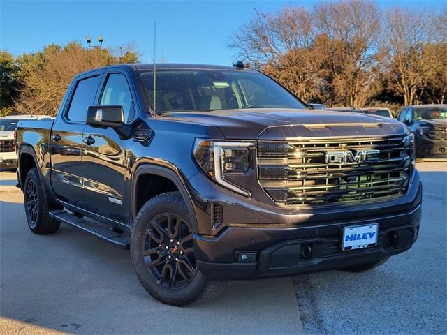 new 2025 GMC Sierra 1500 car, priced at $55,425