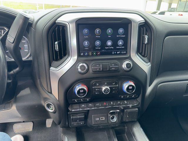 used 2022 GMC Sierra 1500 Limited car, priced at $45,791