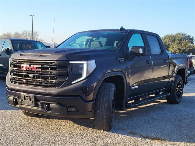 new 2025 GMC Sierra 1500 car, priced at $50,535