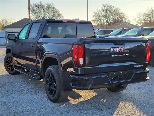 new 2025 GMC Sierra 1500 car, priced at $50,535