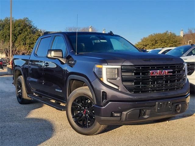 new 2025 GMC Sierra 1500 car, priced at $52,535