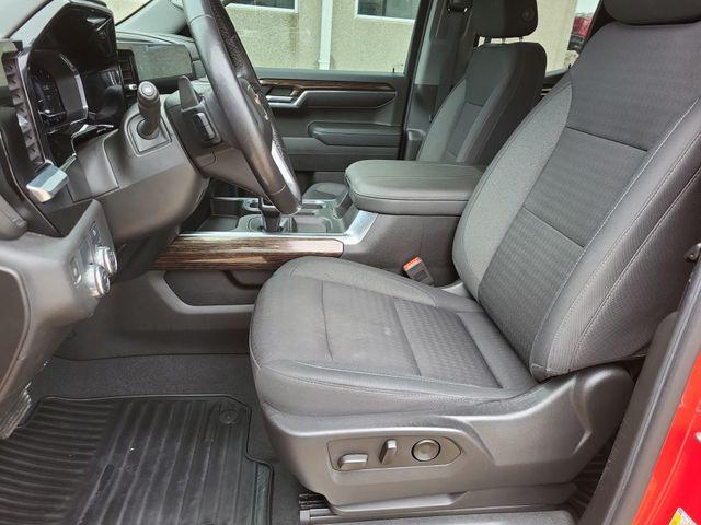 used 2023 GMC Sierra 1500 car, priced at $42,991