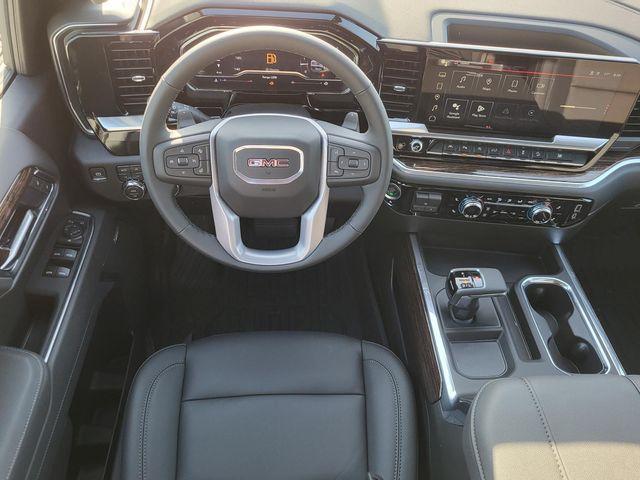 new 2025 GMC Sierra 1500 car, priced at $50,740