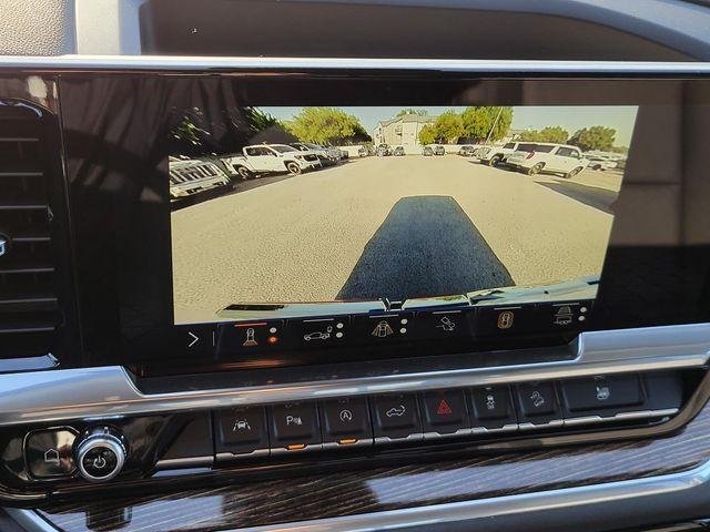 new 2025 GMC Sierra 1500 car, priced at $50,740
