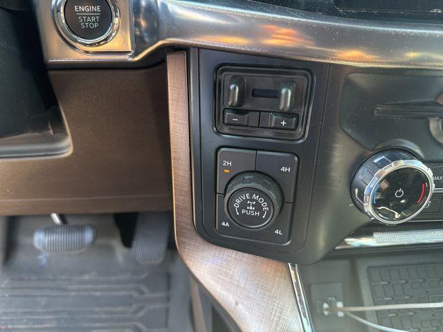 used 2024 Ford F-150 car, priced at $64,588