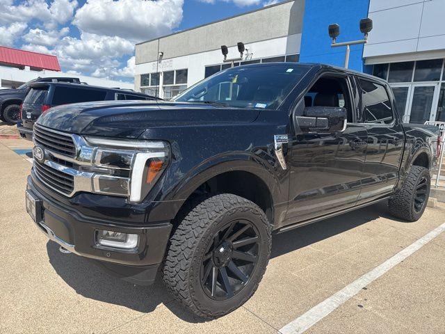 used 2024 Ford F-150 car, priced at $64,588