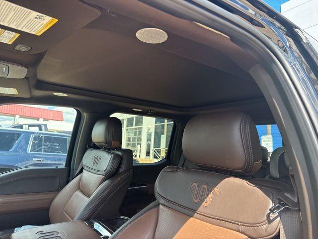 used 2024 Ford F-150 car, priced at $64,588