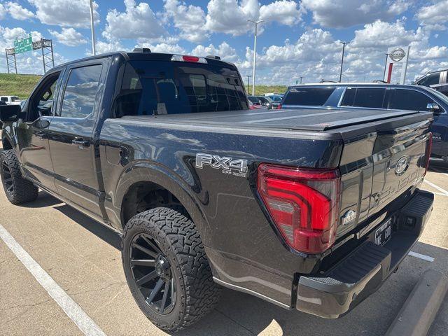 used 2024 Ford F-150 car, priced at $64,588