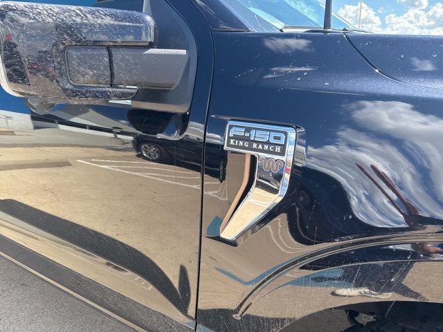 used 2024 Ford F-150 car, priced at $64,588