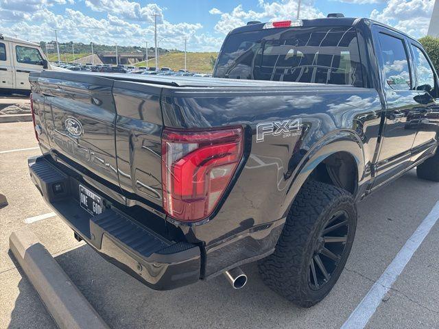 used 2024 Ford F-150 car, priced at $64,588