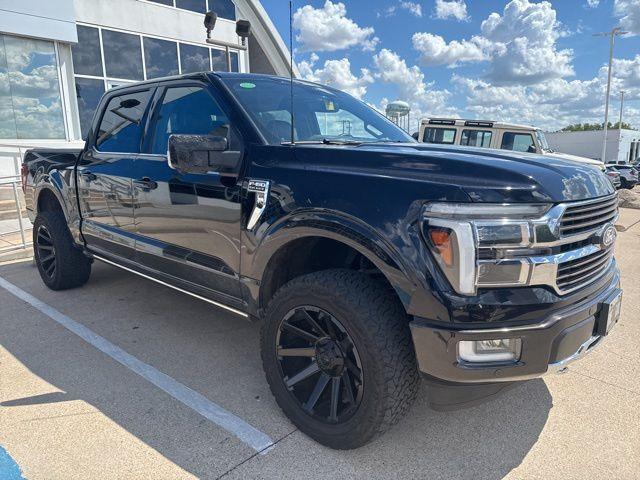 used 2024 Ford F-150 car, priced at $64,588