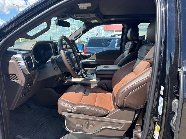 used 2024 Ford F-150 car, priced at $64,588