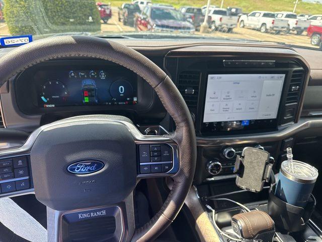 used 2024 Ford F-150 car, priced at $64,588