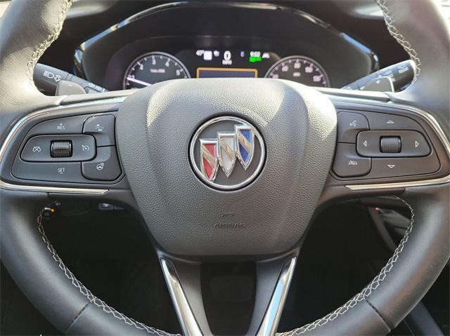 used 2023 Buick Envision car, priced at $33,551