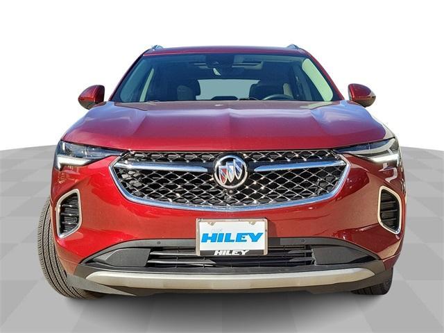 used 2023 Buick Envision car, priced at $33,551