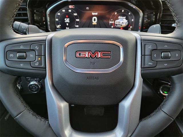 new 2025 GMC Sierra 1500 car, priced at $46,540