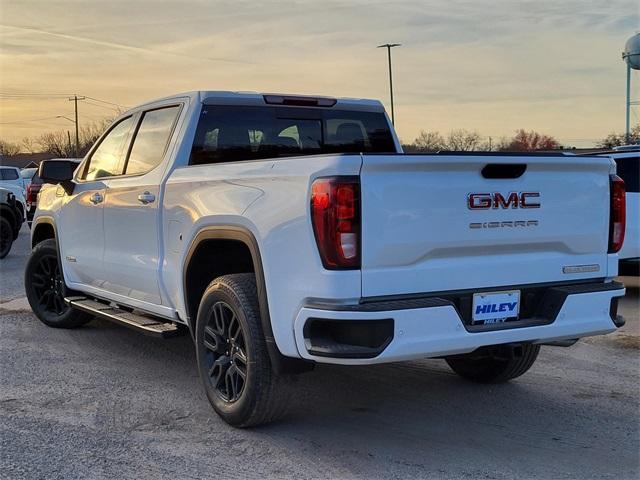 new 2025 GMC Sierra 1500 car, priced at $46,540