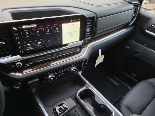 new 2025 GMC Sierra 1500 car, priced at $46,290