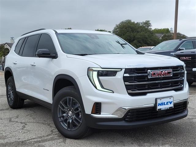 new 2025 GMC Acadia car, priced at $43,385