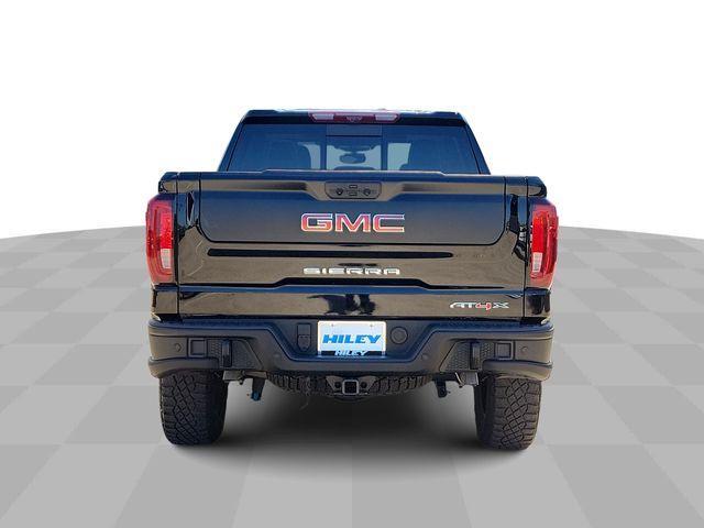 used 2024 GMC Sierra 1500 car, priced at $71,291